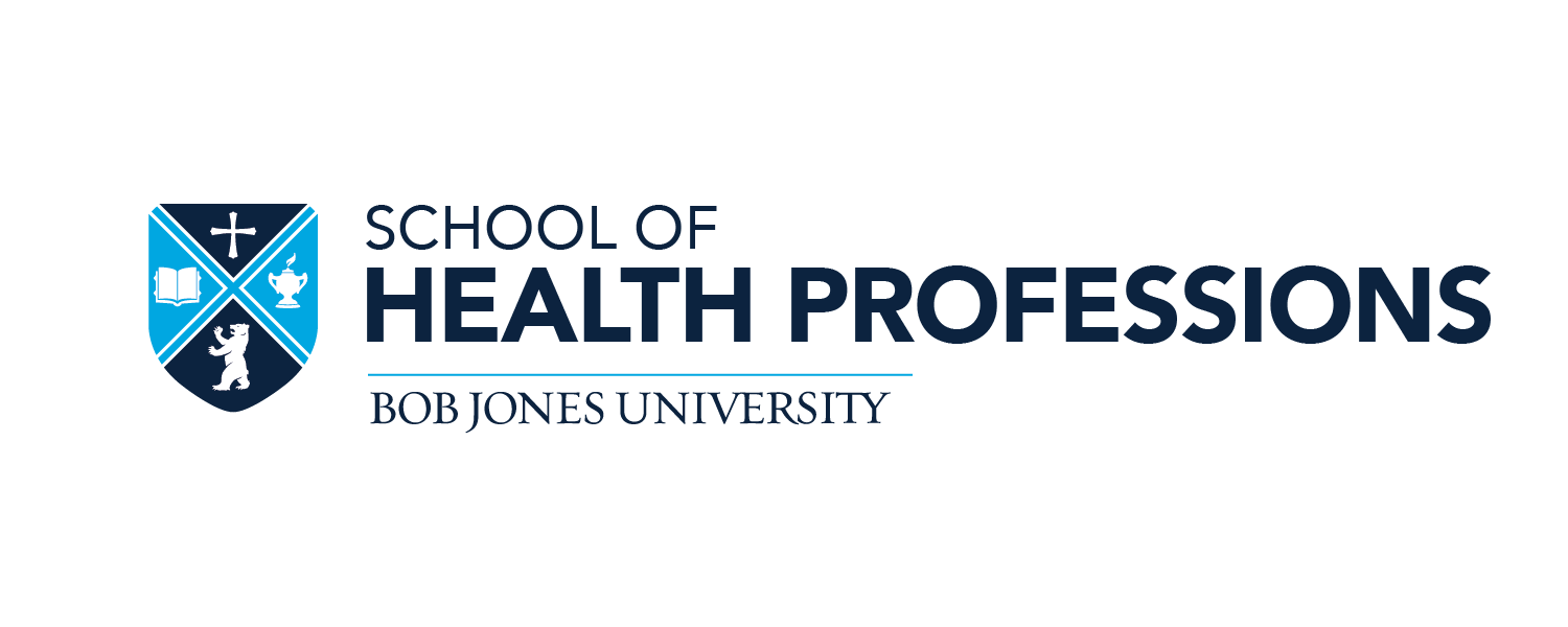 school of health professions - bob jones university