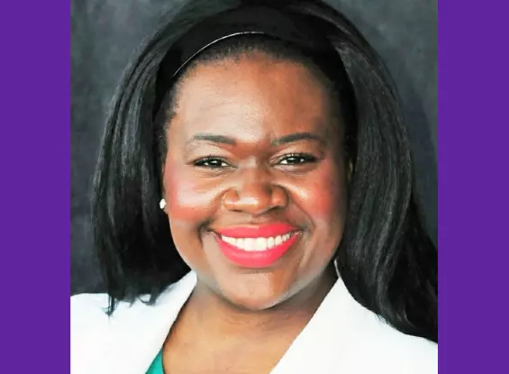 Mayor Kayce Munyeneh