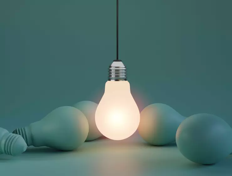 light bulb